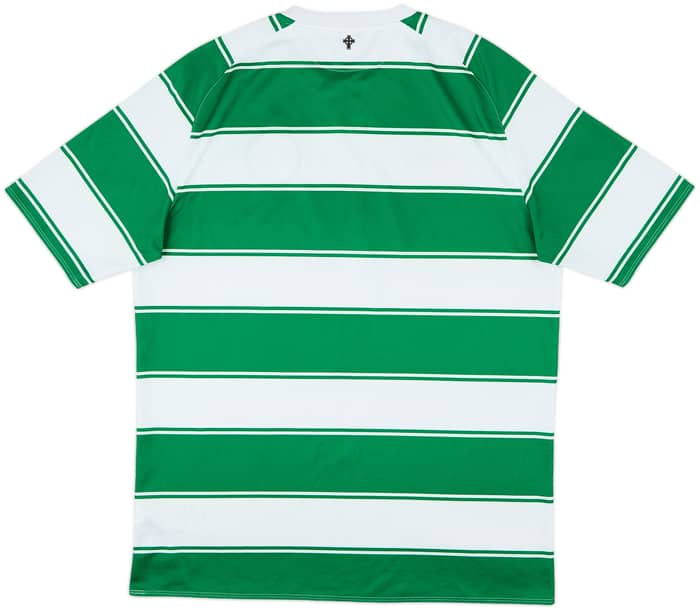 2015-16 Celtic Home Shirt - 6/10 - (XL)