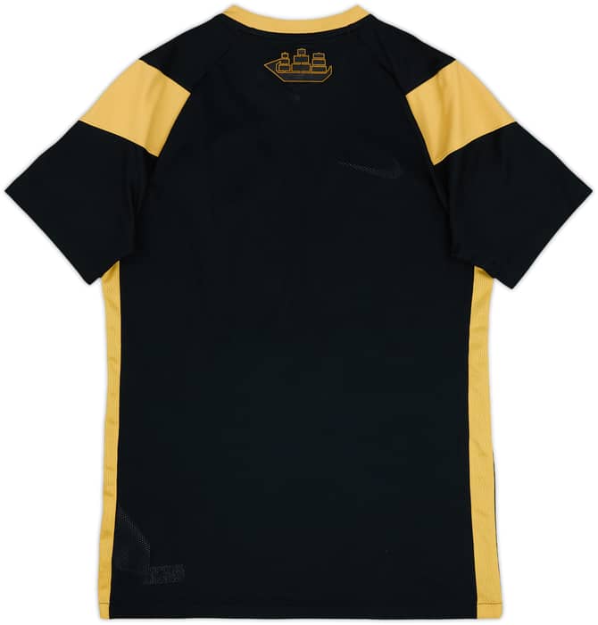 2022-23 Larne Away Shirt - 9/10 - (S)