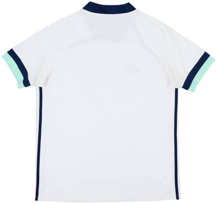 2020-21 Northern Ireland Away Shirt - 6/10 - (L)