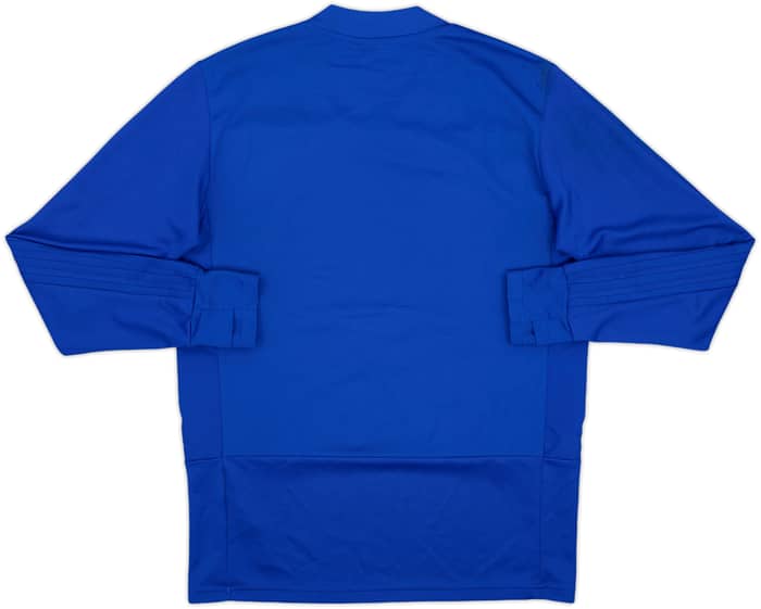 2018-19 Northern Ireland adidas Drill Top - 5/10 - (M)