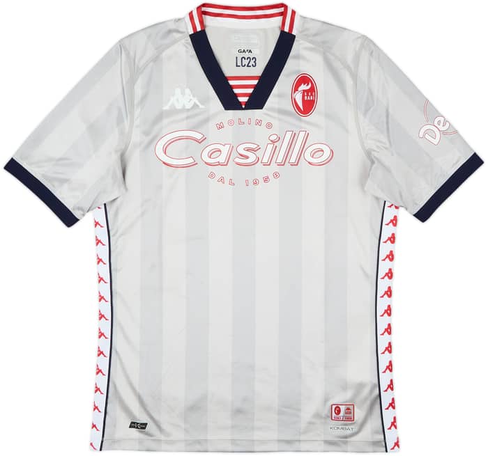 2023-24 Bari x Kappa x LC23 Special Edition Shirt - 9/10 - (L)
