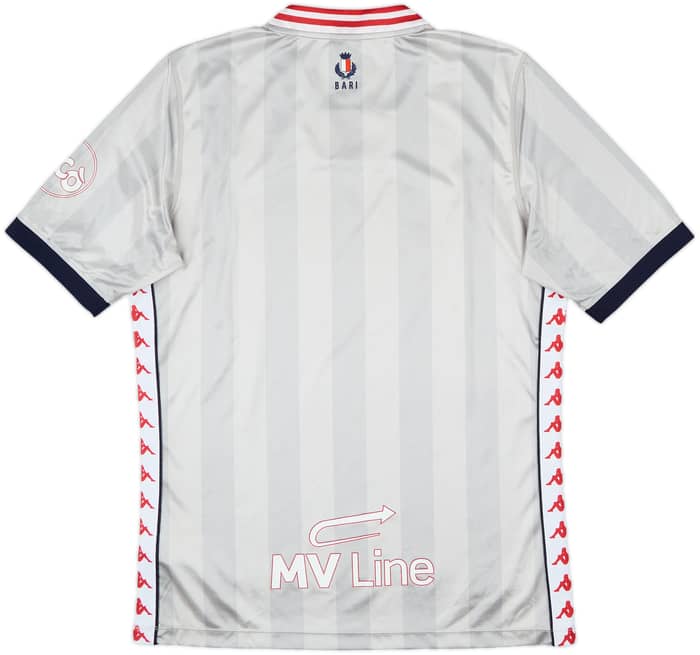 2023-24 Bari x Kappa x LC23 Special Edition Shirt - 9/10 - (L)