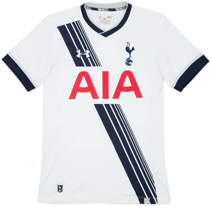 2015-16 Tottenham Home Shirt Son #7 - 7/10 - (M)