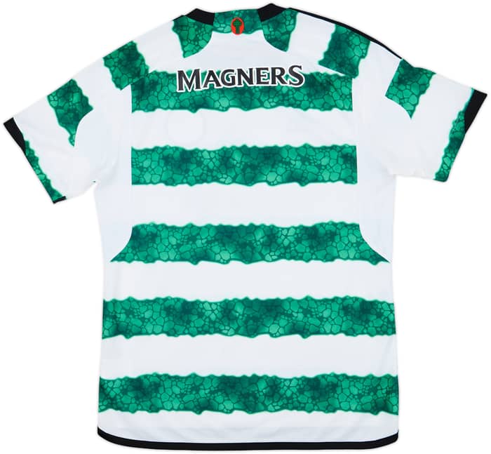 2023-24 Celtic Home Shirt - 6/10 - (L)
