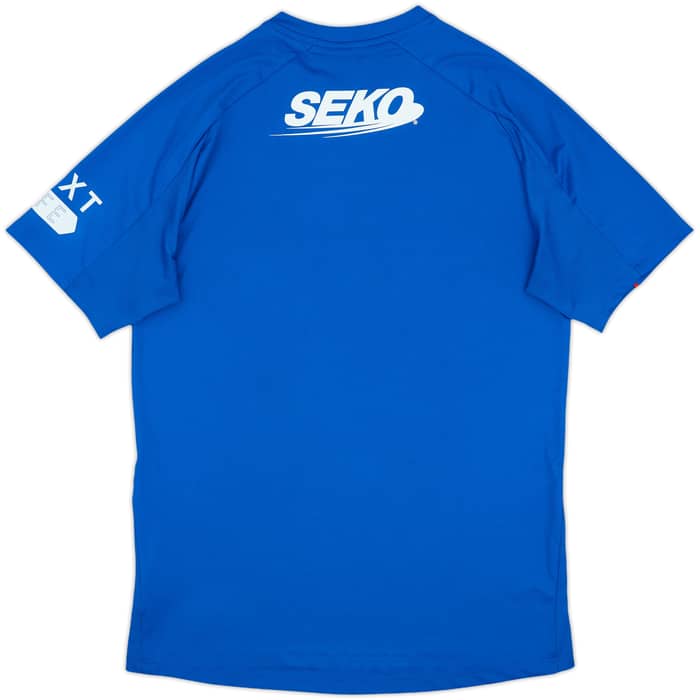 2024-25 Rangers Home Shirt - 10/10 - (M)