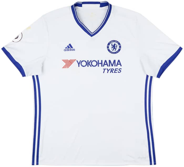 2016-17 Chelsea Third Shirt Diego Costa #19 - 5/10 - (XL)