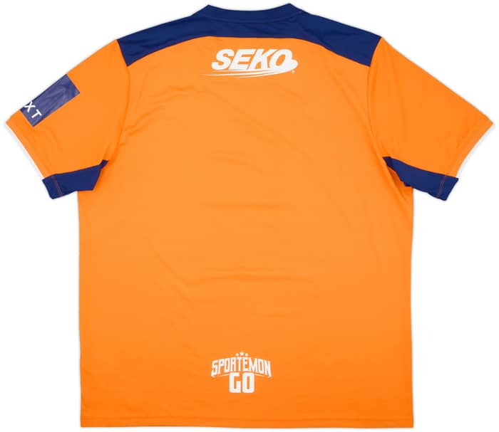 2022-23 Rangers Third Shirt - 5/10 - (XXL)