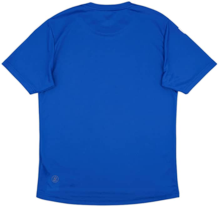 2024-25 Willem II Robey Training Shirt - 8/10 - (M)