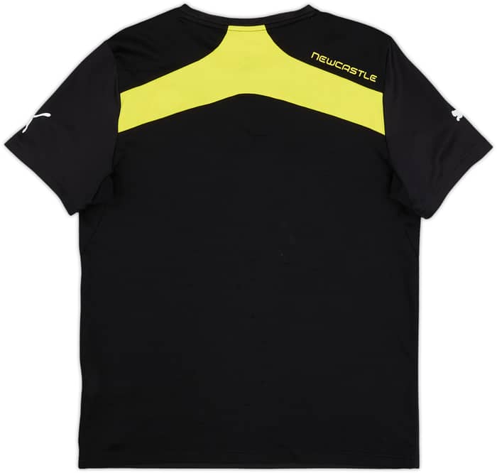 2013-14 Newcastle Puma Training Shirt - 8/10 - (XL.Boys)