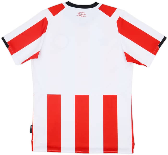 2019-20 Brentford Home Shirt - 9/10 - (M)