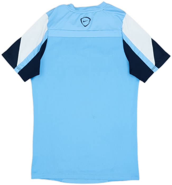 2013-14 Manchester City Nike Training Shirt - 6/10 - (S)