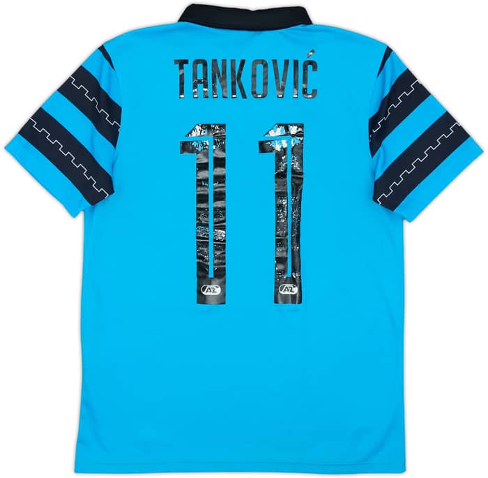 2016-17 AZ Alkmaar Away Shirt Tankovic #11 - 5/10 - (L.Boys)