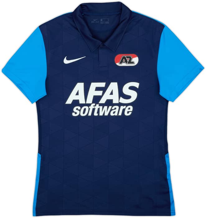 2020-21 AZ Alkmaar Away Shirt - 8/10 - (S)