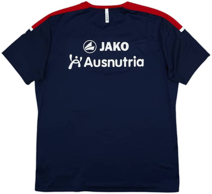 2020-21 Heerenveen Jako Training Shirt - 8/10 - (L)
