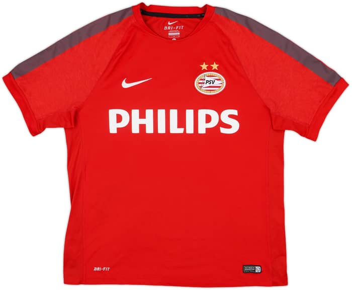 2014-15 PSV Nike Training Shirt - 8/10 - (L)