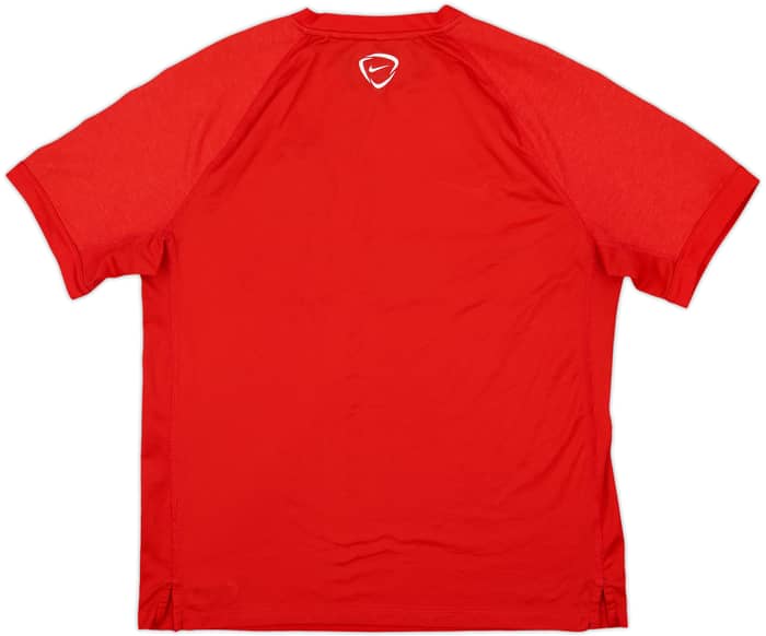 2014-15 PSV Nike Training Shirt - 8/10 - (L)