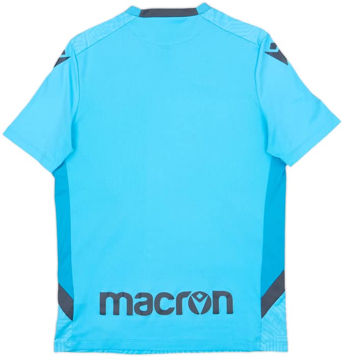 2024-25 Heerenveen Macron Player Issue Training Shirt #81 - 7/10 - (L)