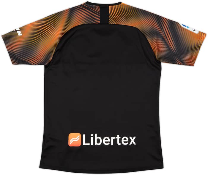 2019-20 Valencia Away Shirt - 10/10 - (S)