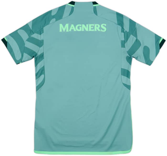 2023-24 Celtic Third Shirt - 8/10 - (S)