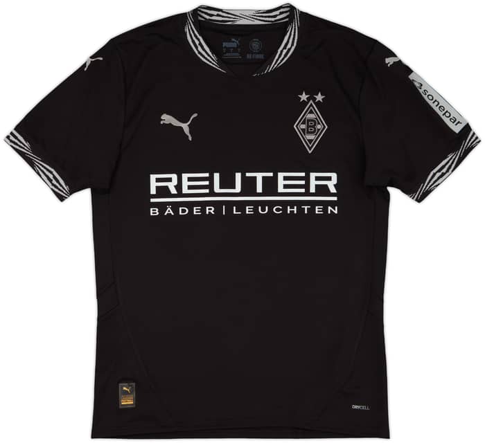 2024-25 Borussia Monchengladbach Third Shirt - 8/10 - (S)