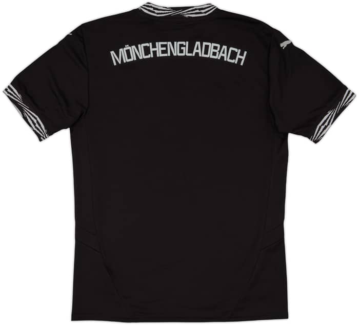 2024-25 Borussia Monchengladbach Third Shirt - 8/10 - (S)