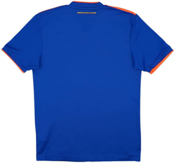 2018-19 Colombia Away Shirt - 8/10 - (S)