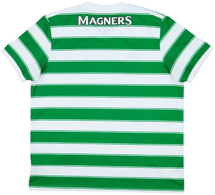 2021-22 Celtic Home Shirt - 7/10 - (XXL)