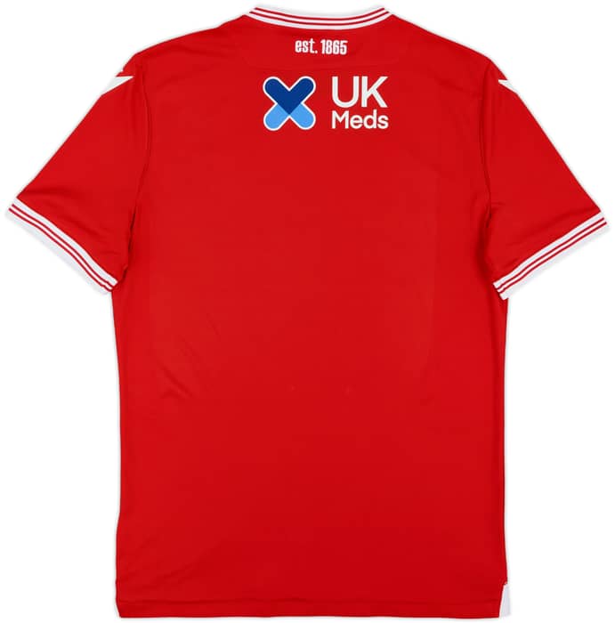 2020-21 Nottingham Forest Home Shirt - 10/10 - (S)