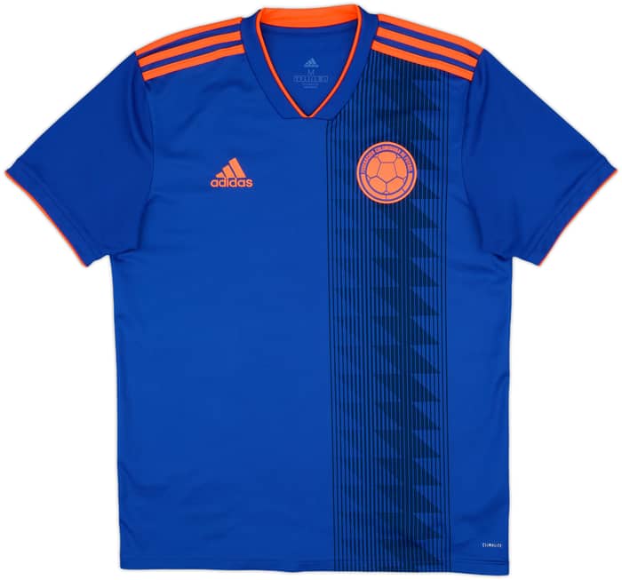 2018-19 Colombia Away Shirt - 8/10 - (M)