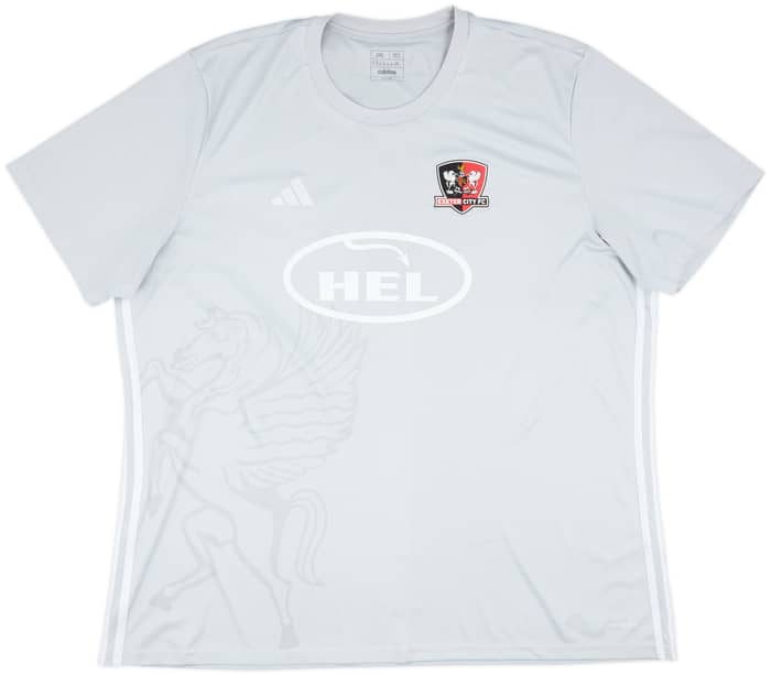 2023-24 Exeter City Away Shirt - 6/10 - (3XL)