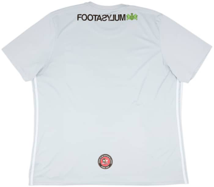 2023-24 Exeter City Away Shirt - 6/10 - (3XL)