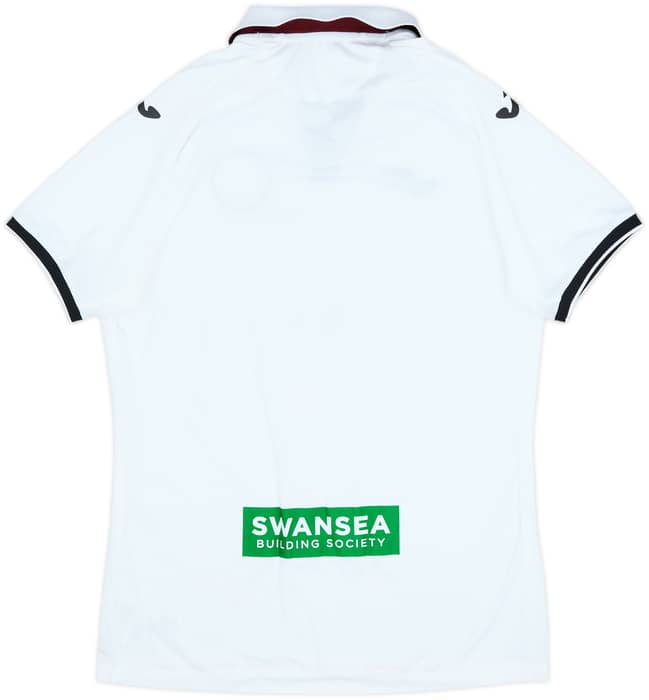 2022-23 Swansea Home Shirt - 8/10 - (S)