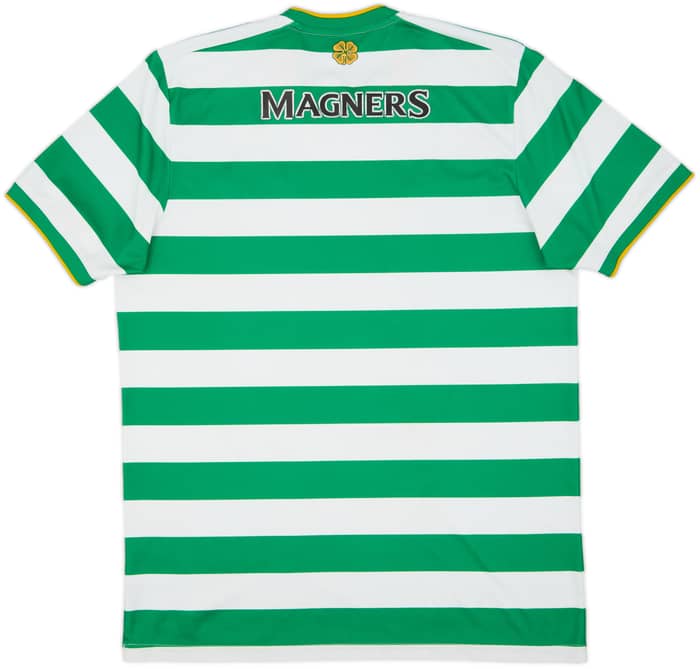 2020-21 Celtic Home Shirt - 5/10 - (L)