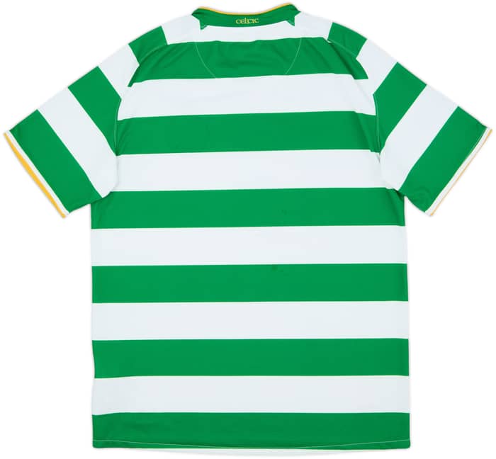 2008-10 Celtic Home Shirt - 4/10 - (M)
