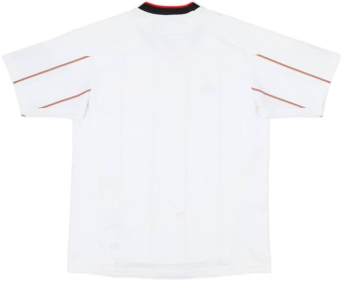 2010-11 Liverpool Away Shirt - 5/10 - (M.Boys)