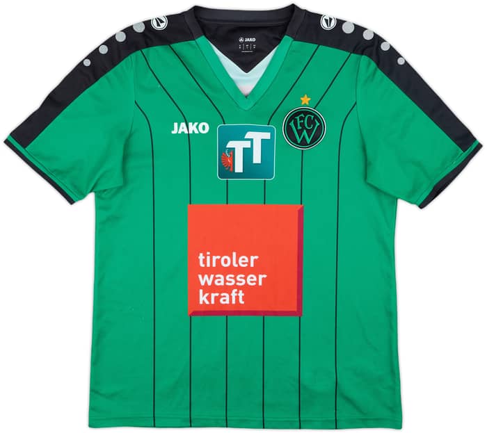 2016-17 Wacker Innsbruck Home Shirt - 8/10 - (S)