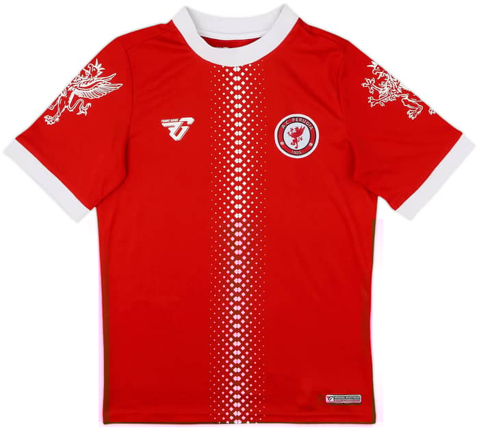 2012-13 Perugia Frankie Garage Training Shirt - 9/10 - (S)