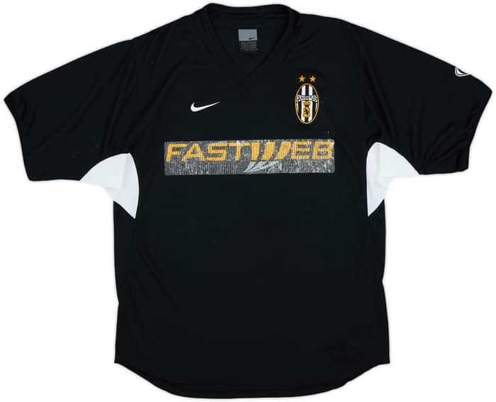 2003-04 Juventus Nike Training Shirt - 5/10 - (S)