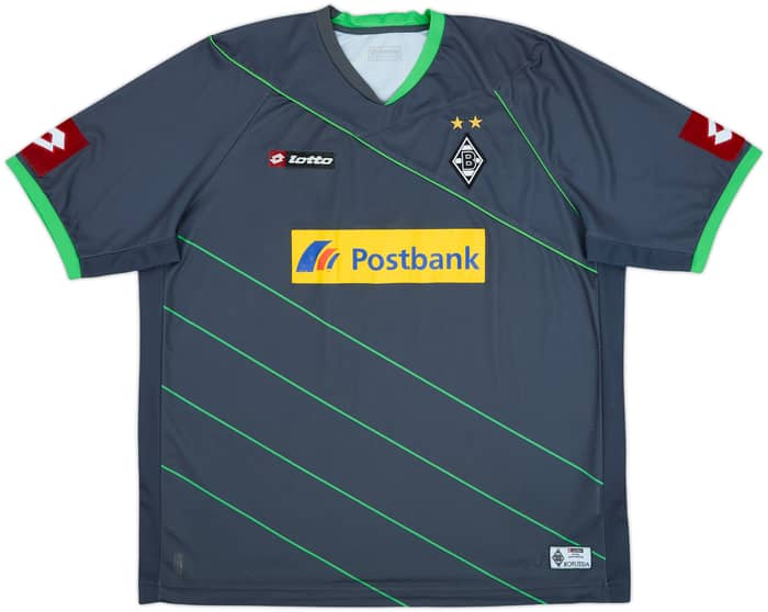 2012-13 Borussia Monchengladbach Away Shirt - 6/10 - (3XL)