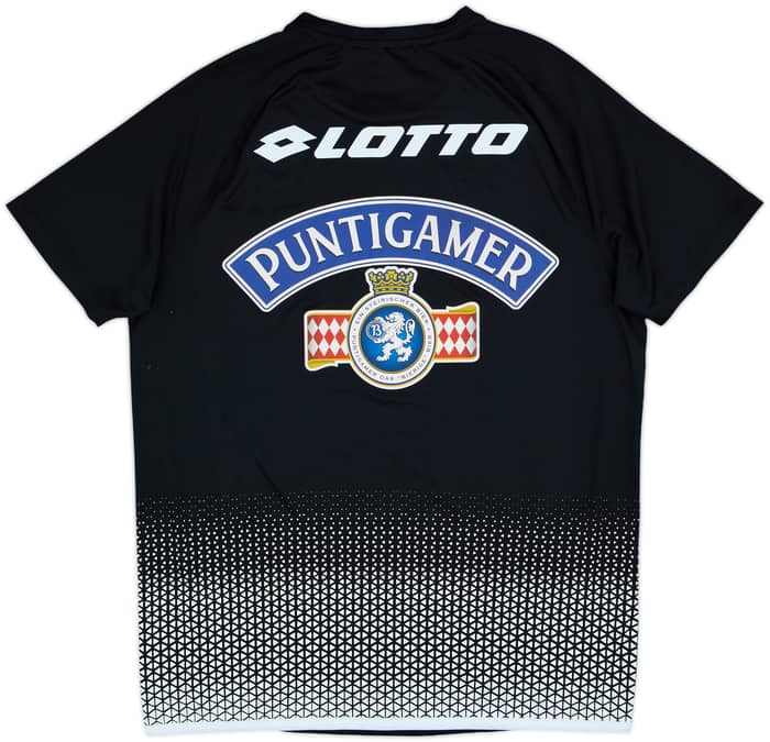 2016-17 Sturm Graz Player Issue Lotto Training Shirt #41 - 8/10 - (XL)