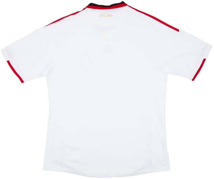2009-10 AC Milan Away Shirt - 4/10 - (XXL)