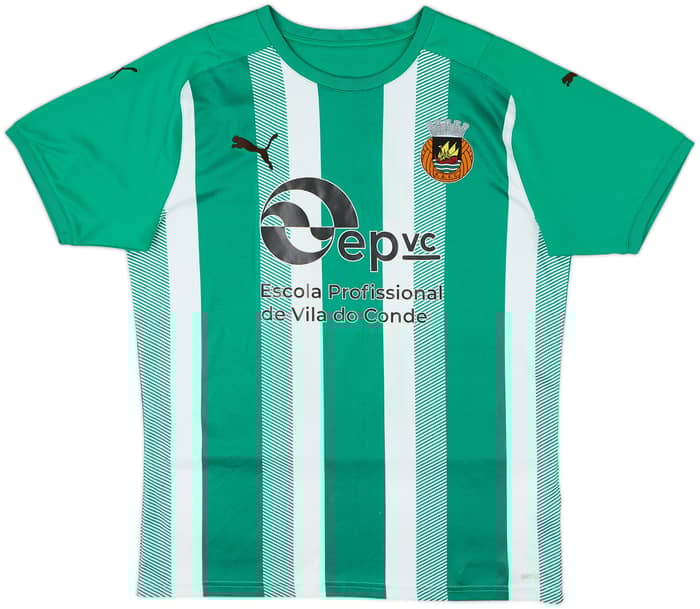 2021-22 Rio Ave Home Shirt #7 - 9/10 - (M)