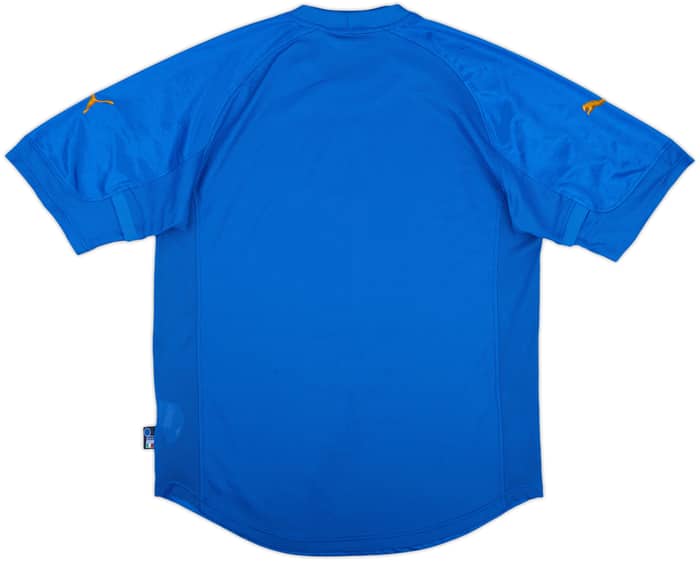 2004-06 Italy Home Shirt - 3/10 - (L)
