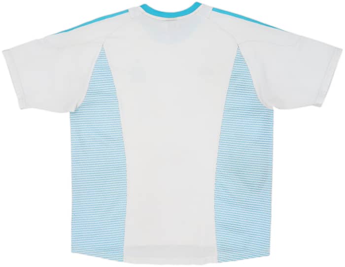 2002-03 Olympique Marseille Home Shirt - 3/10 - (XL)