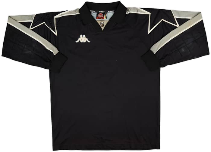 1996-97 Juventus GK Shirt Manna #1 - 6/10 - (XL)