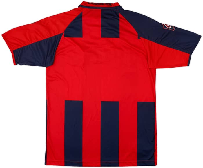 2008-09 Cosenza Home Shirt - 4/10 - (L)