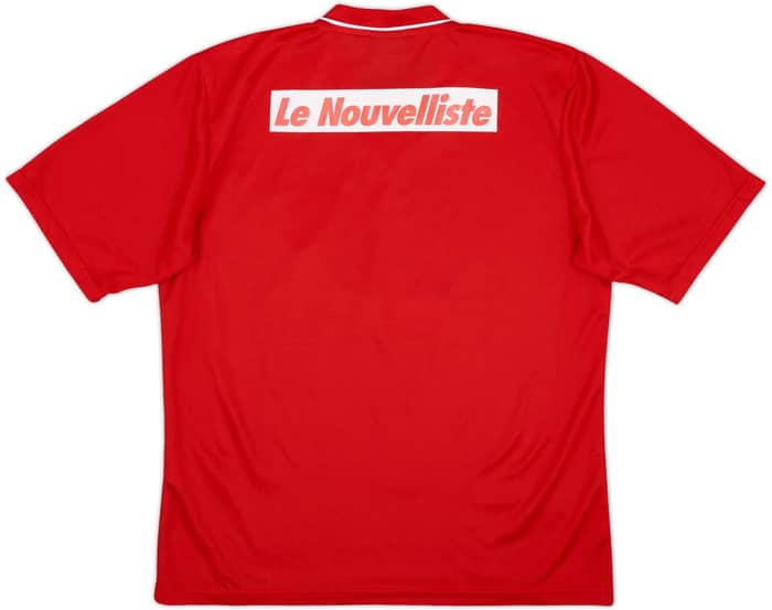 2003-04 FC Sion Away Shirt - 8/10 - (S)