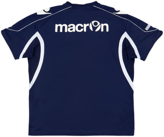 2010-11 West Ham Macron Training Shirt - 5/10 - (XL)