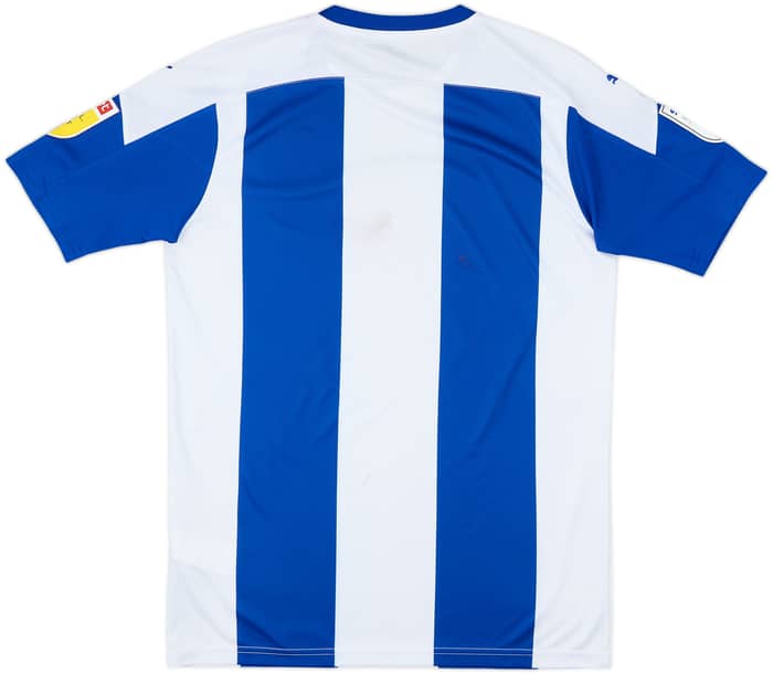 2021-22 Wigan Home Shirt - 5/10 - (M)