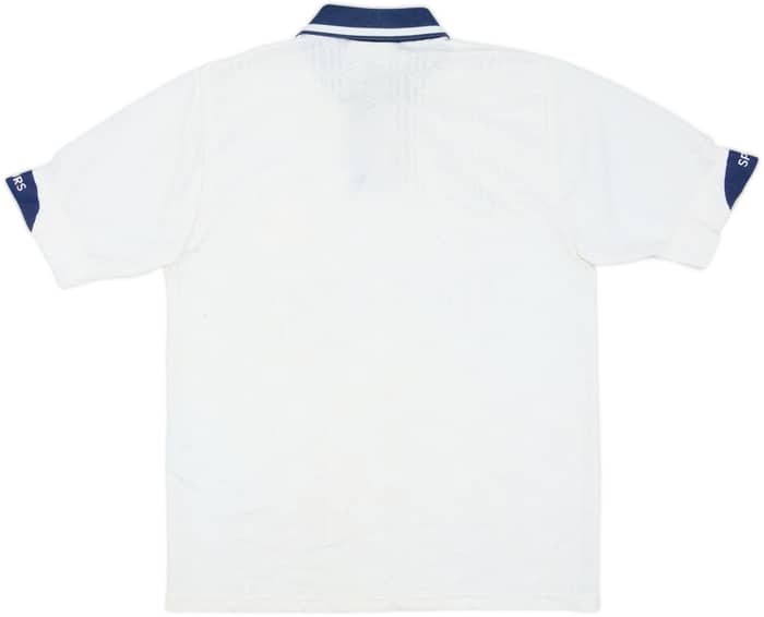 1991-93 Tottenham Home Shirt - 8/10 - (M)